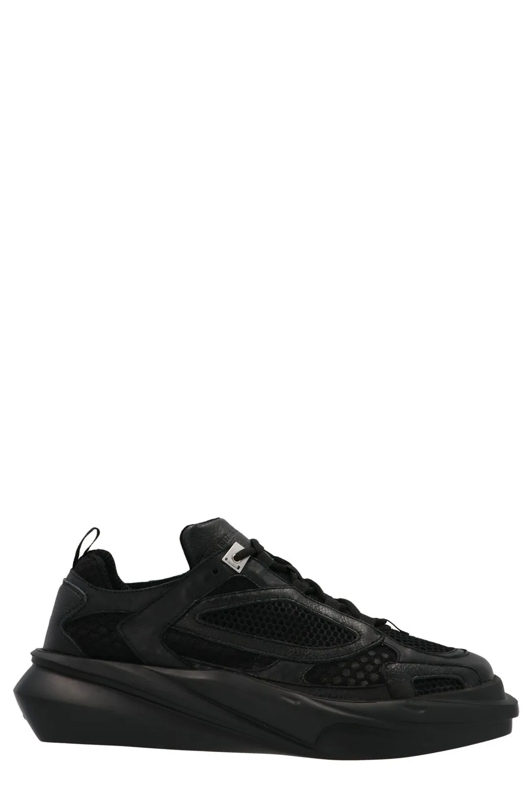1017 ALYX 9SM Panelled Lace-Up Sneakers