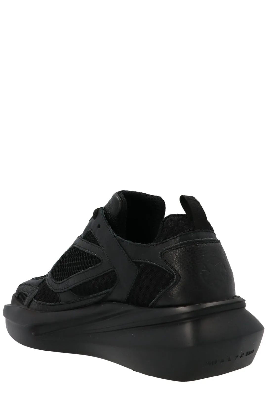 1017 ALYX 9SM Panelled Lace-Up Sneakers