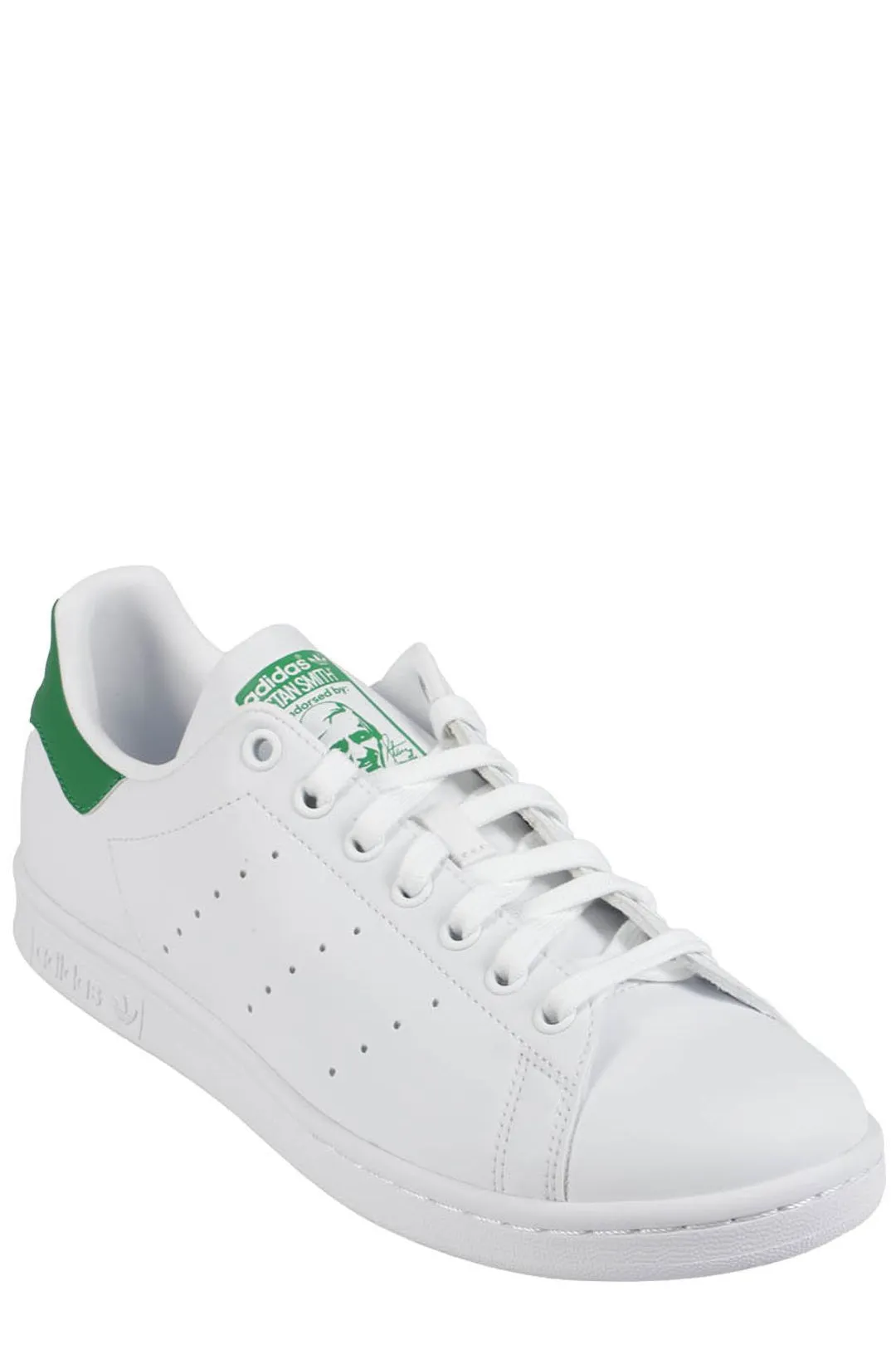 Adidas Originals Stan Smith Lace-Up Sneakers