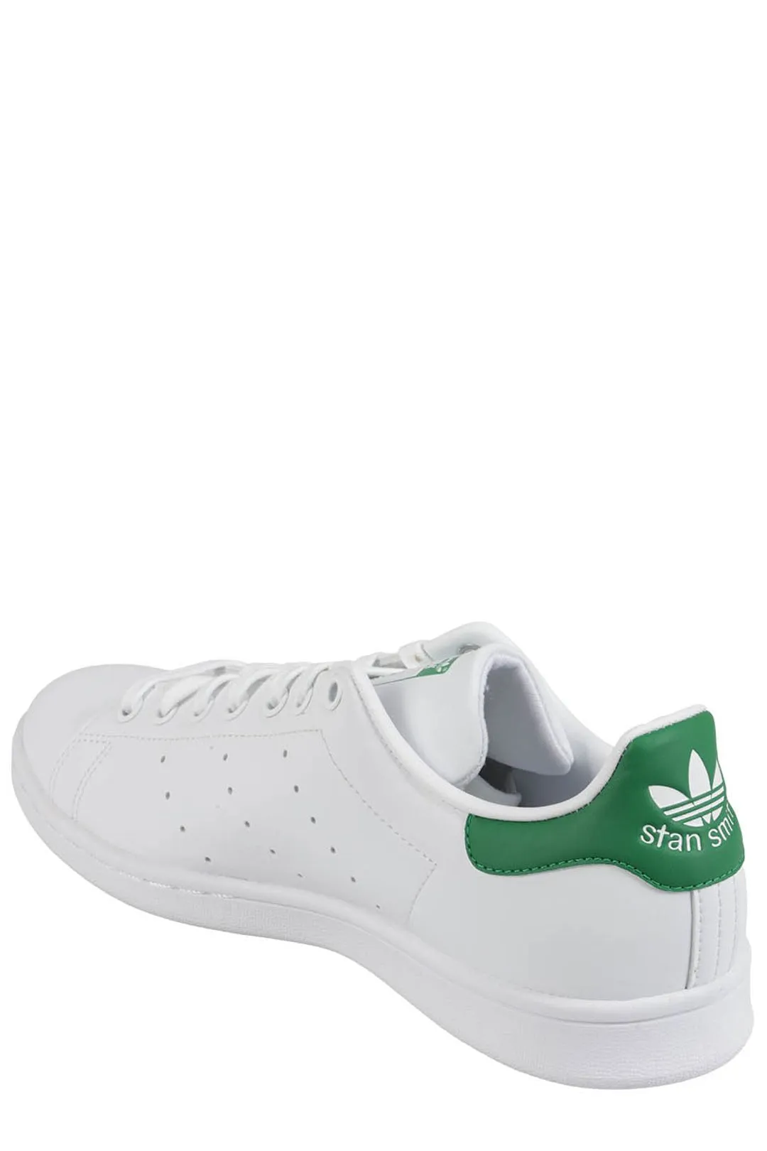 Adidas Originals Stan Smith Lace-Up Sneakers