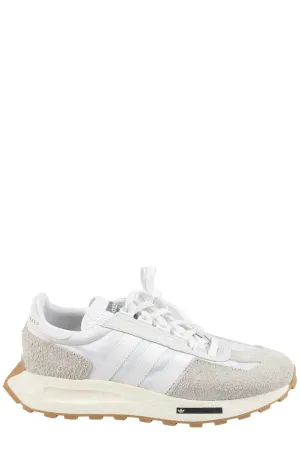 Adidas Retropy E5 Lace-Up Sneakers