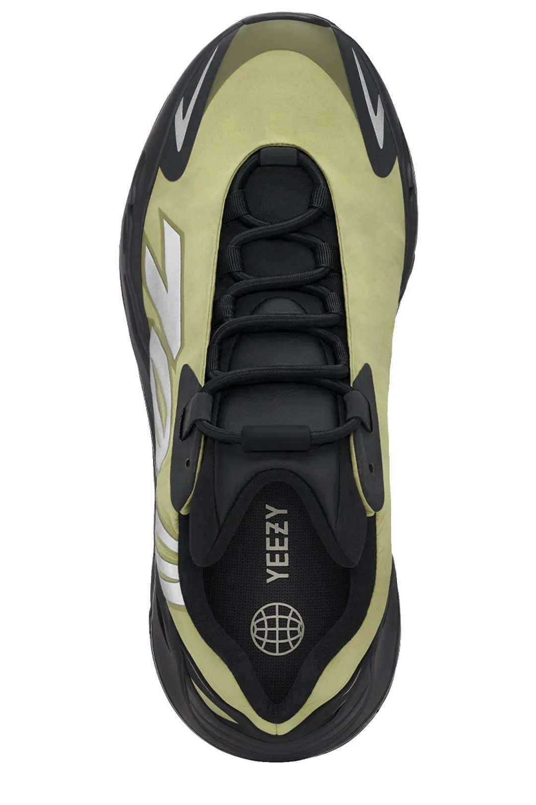 Adidas Yeezy 700 MNVN Lace-Up Sneakers