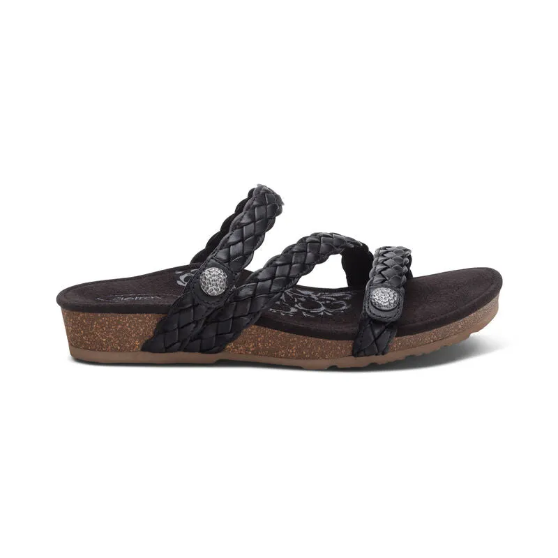 AETREX JOSIE BLACK