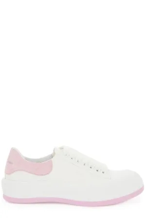 Alexander McQueen Deck Lace-Up Sneakers