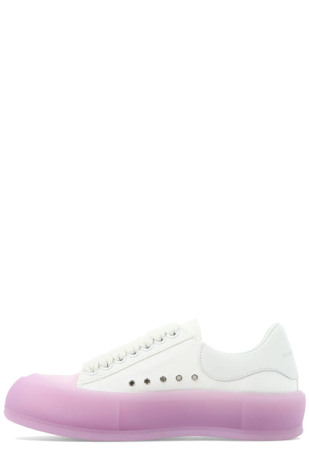 Alexander McQueen Deck Lace-Up Sneakers