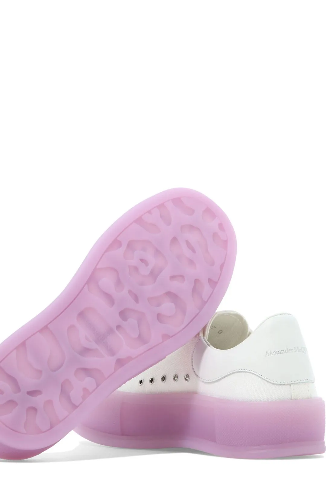 Alexander McQueen Deck Lace-Up Sneakers