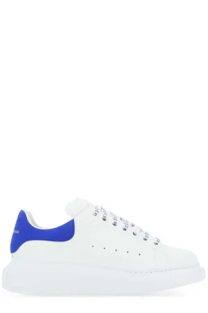 Alexander McQueen Oversized Lace-Up Sneakers