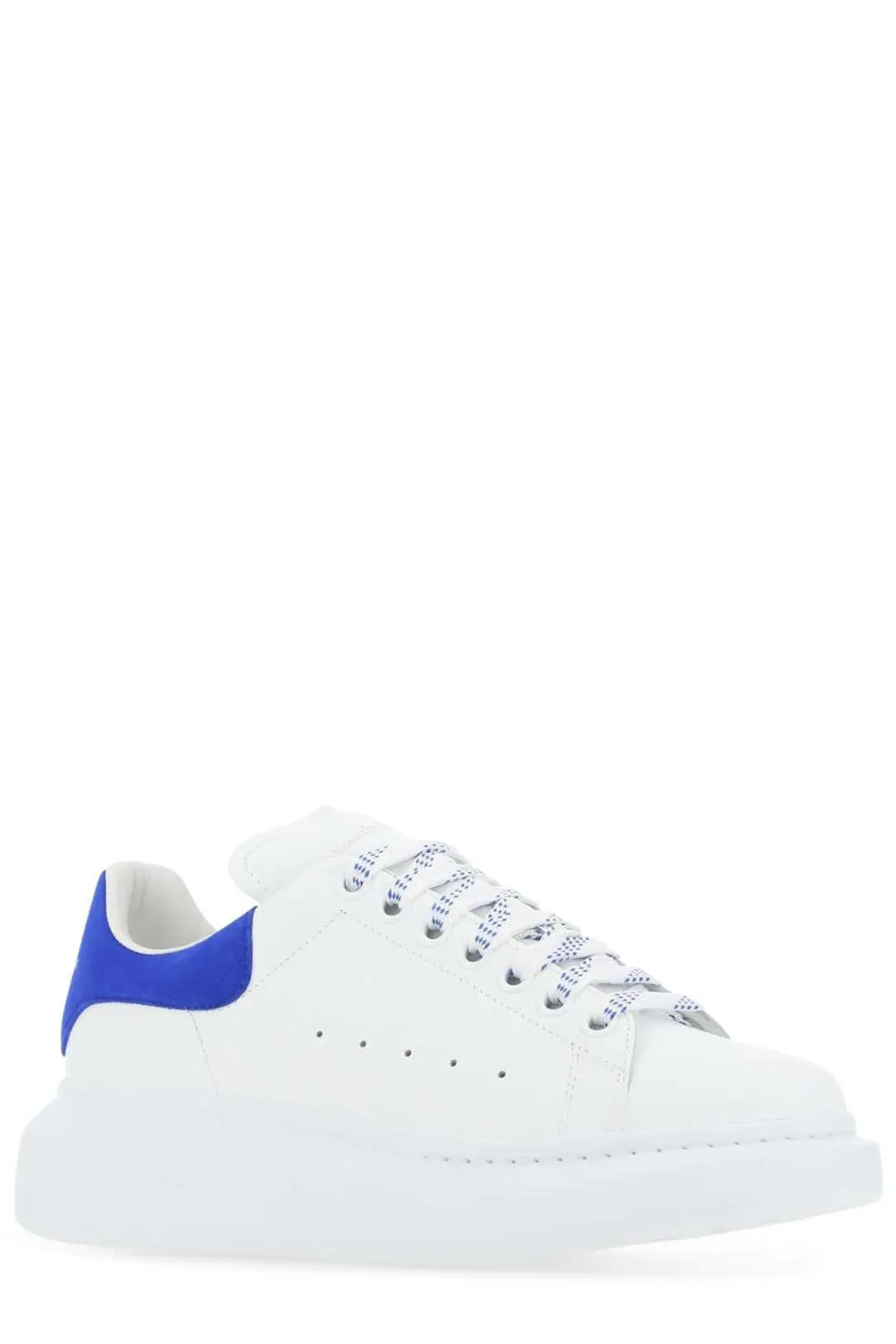 Alexander McQueen Oversized Lace-Up Sneakers