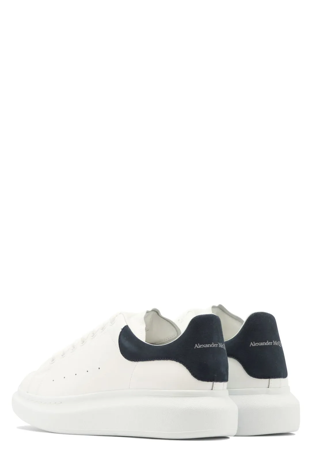 Alexander McQueen Oversized Lace-Up Sneakers