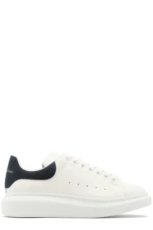 Alexander McQueen Oversized Lace-Up Sneakers