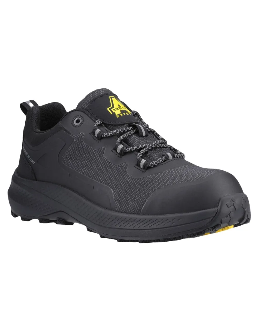 Amblers Safety AS322C Waterproof Tarka Trainers