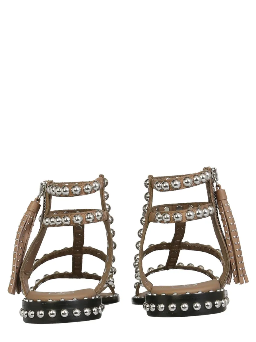 Ash Power Studded Sandals