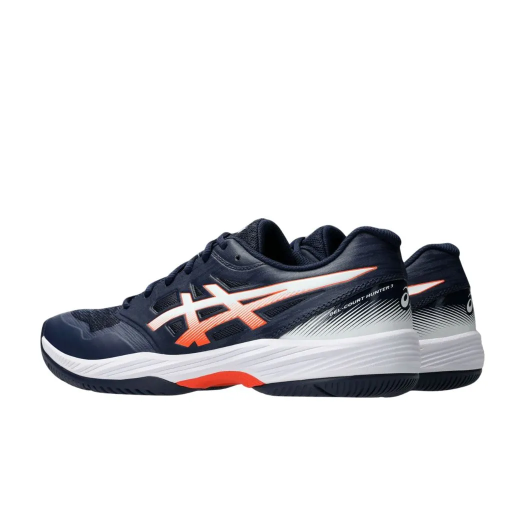asics Gel-Court Hunter 3 Unisex Indoor Court Shoes