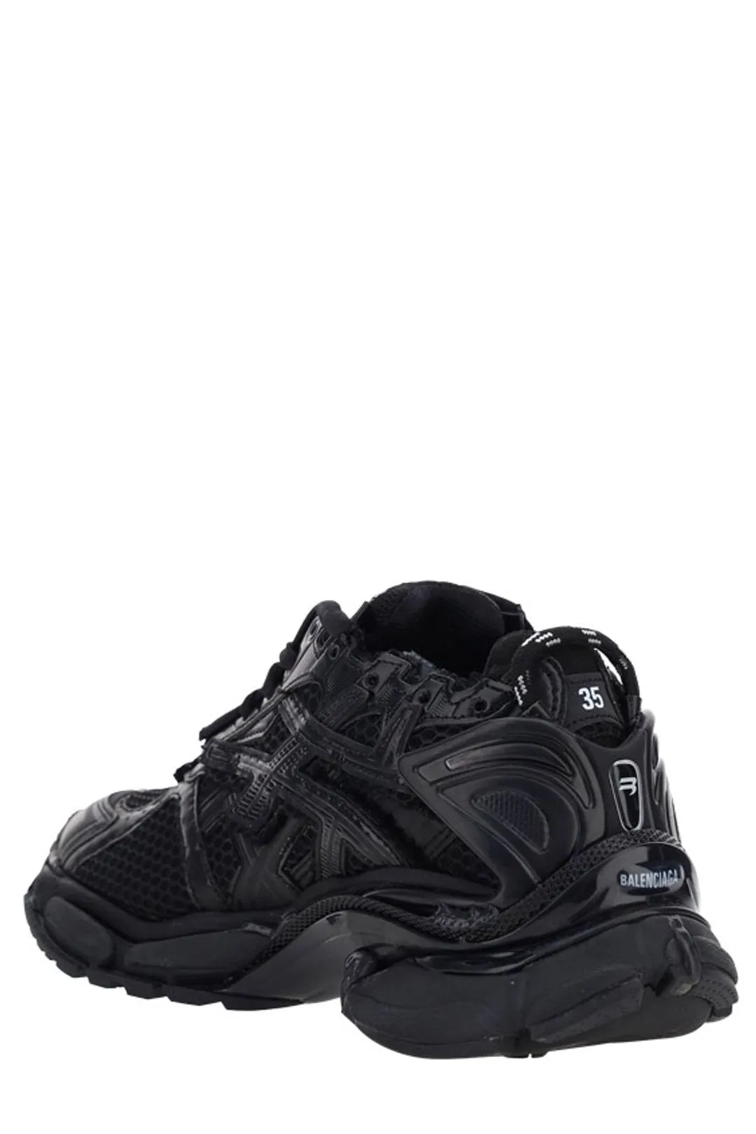 Balenciaga Runner Lace-Up Sneakers