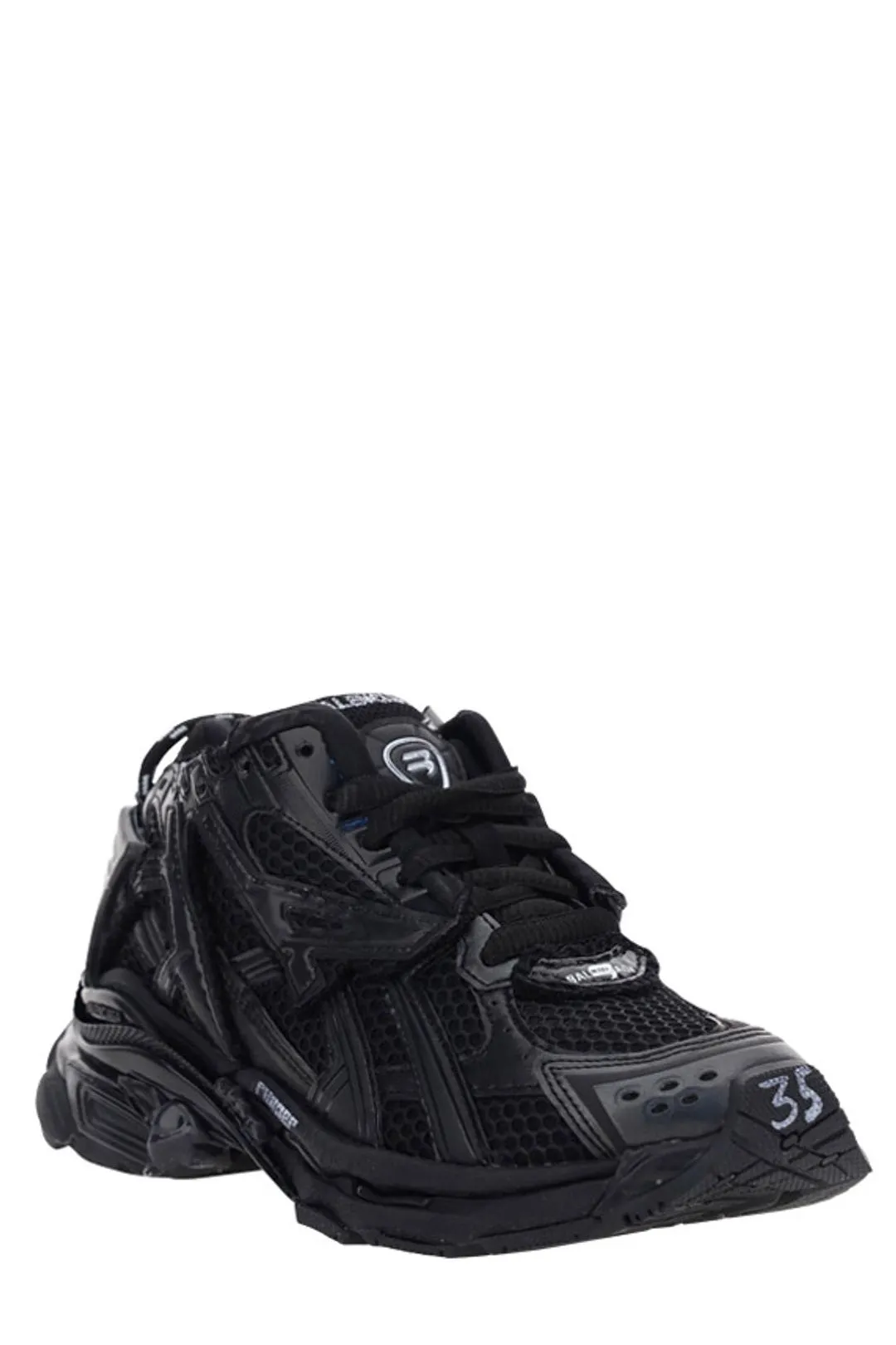 Balenciaga Runner Lace-Up Sneakers
