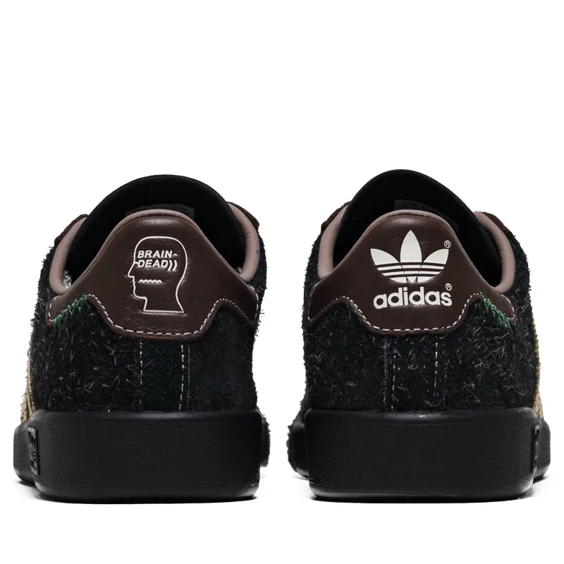 Brain Dead x Adidas Forest Hills - Core Black/Pantone
