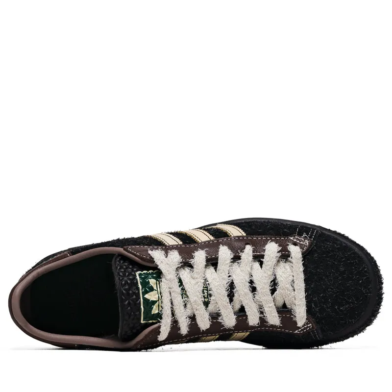 Brain Dead x Adidas Forest Hills - Core Black/Pantone