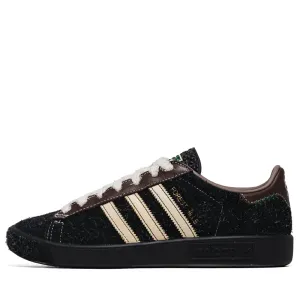 Brain Dead x Adidas Forest Hills - Core Black/Pantone