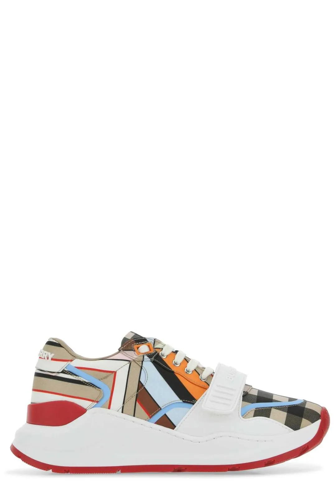 Burberry Ramsey Lace-Up Sneakers