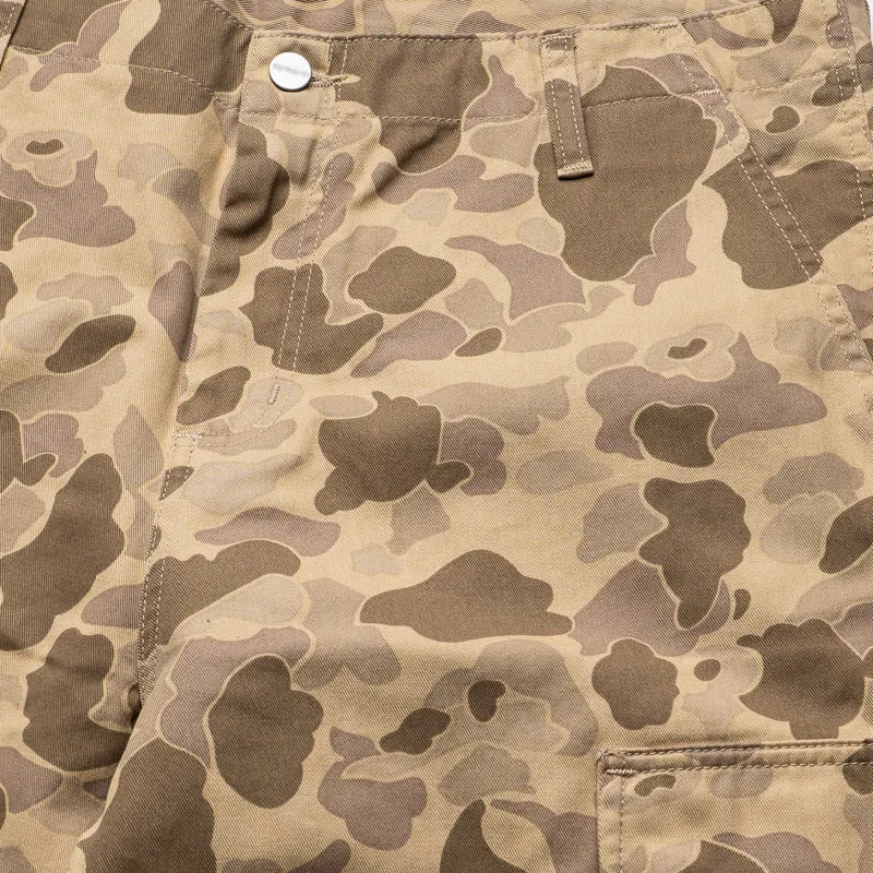 Carhartt WIP Regular Cargo Pant - Camo Duck/Desert