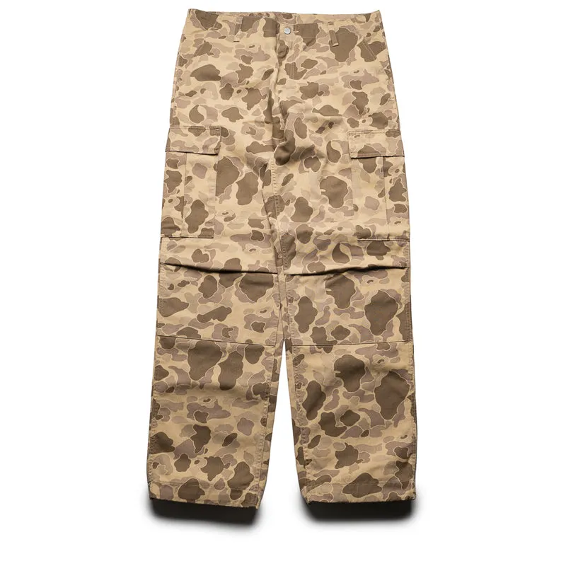 Carhartt WIP Regular Cargo Pant - Camo Duck/Desert