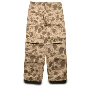 Carhartt WIP Regular Cargo Pant - Camo Duck/Desert