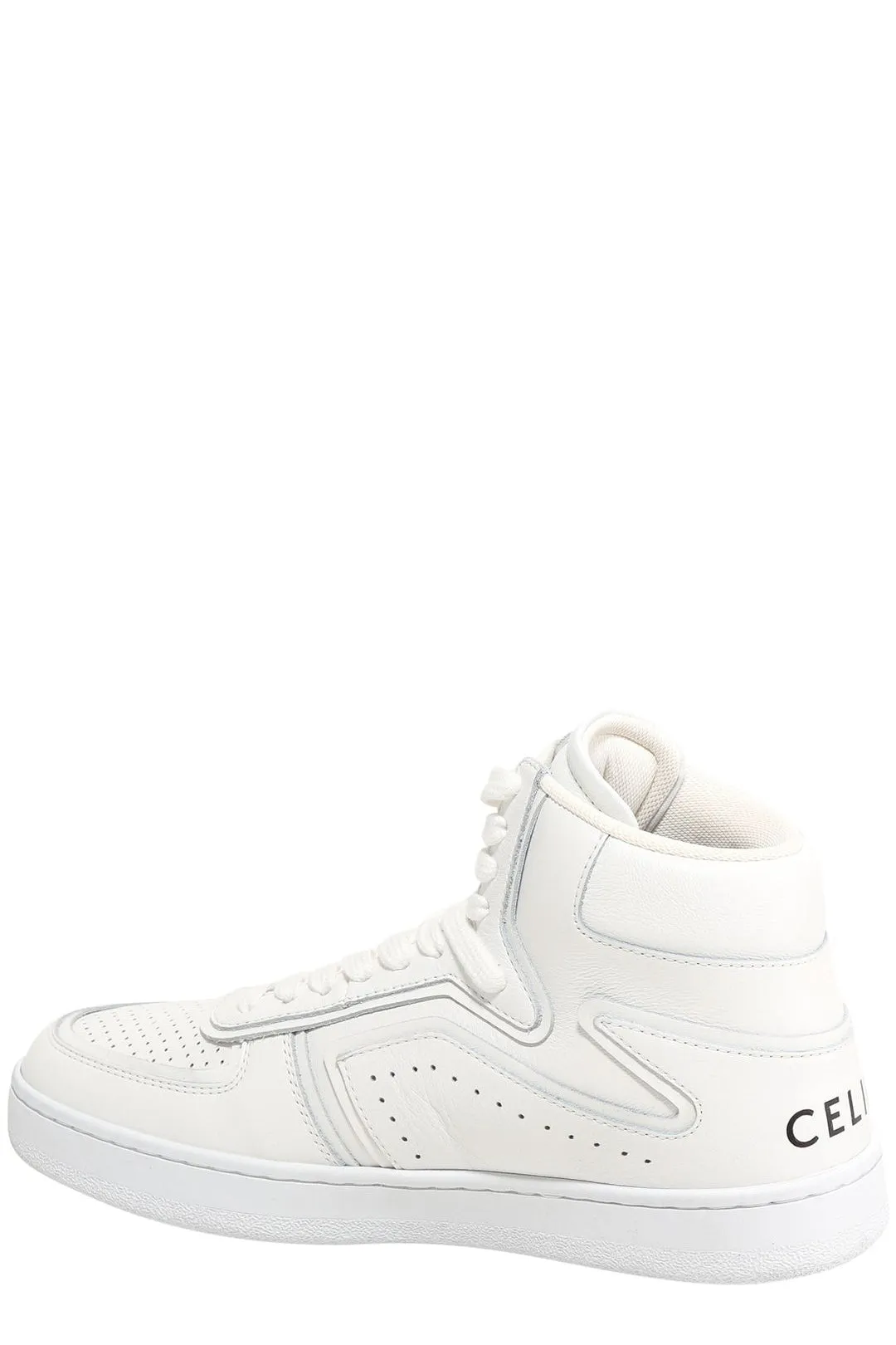 Celine CT-02 Mid-Top Sneakers
