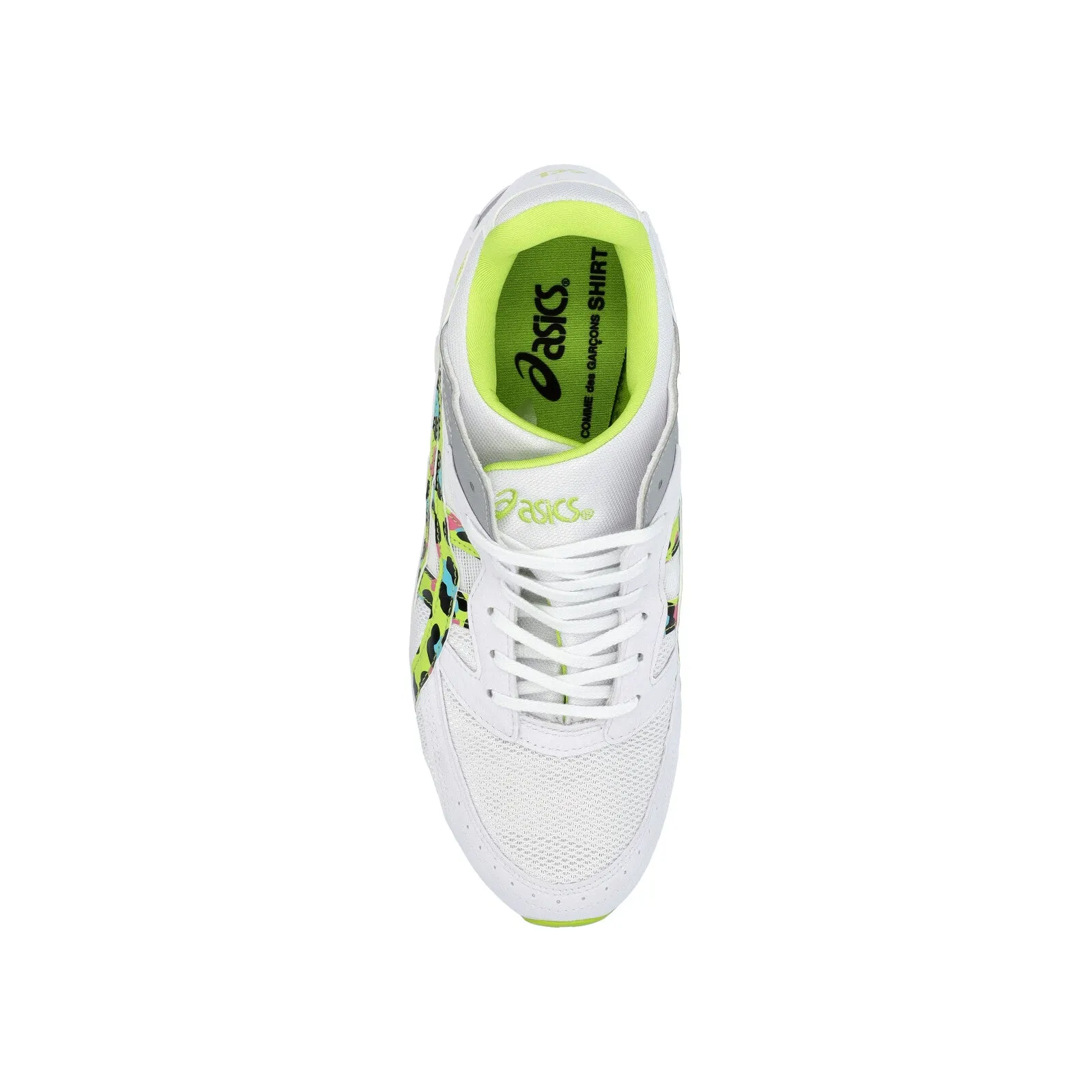 Comme des Garçons Shirt X ASICS Lace-Up Sneakers