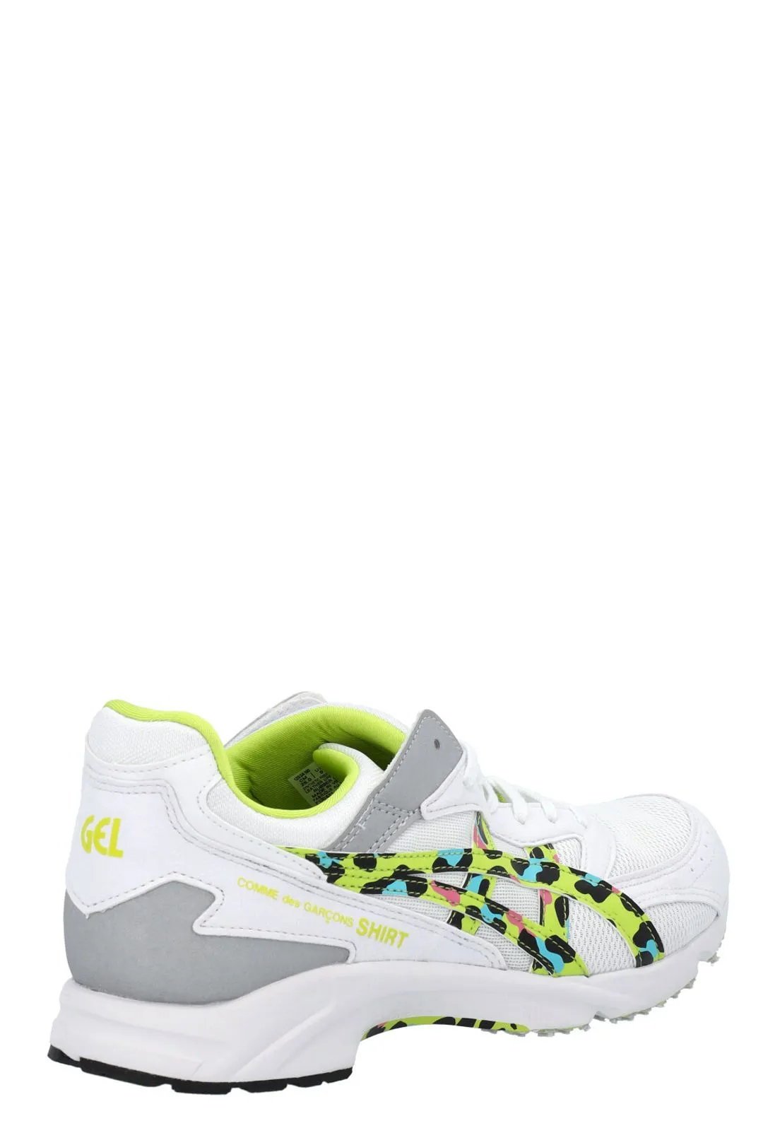 Comme des Garçons Shirt X ASICS Lace-Up Sneakers
