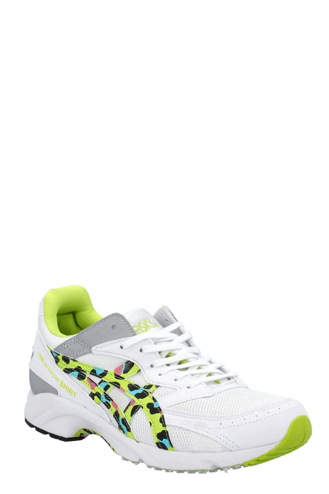 Comme des Garçons Shirt X ASICS Lace-Up Sneakers
