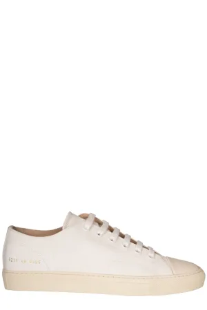 Common Projects Tournament Low-Top Sneakers