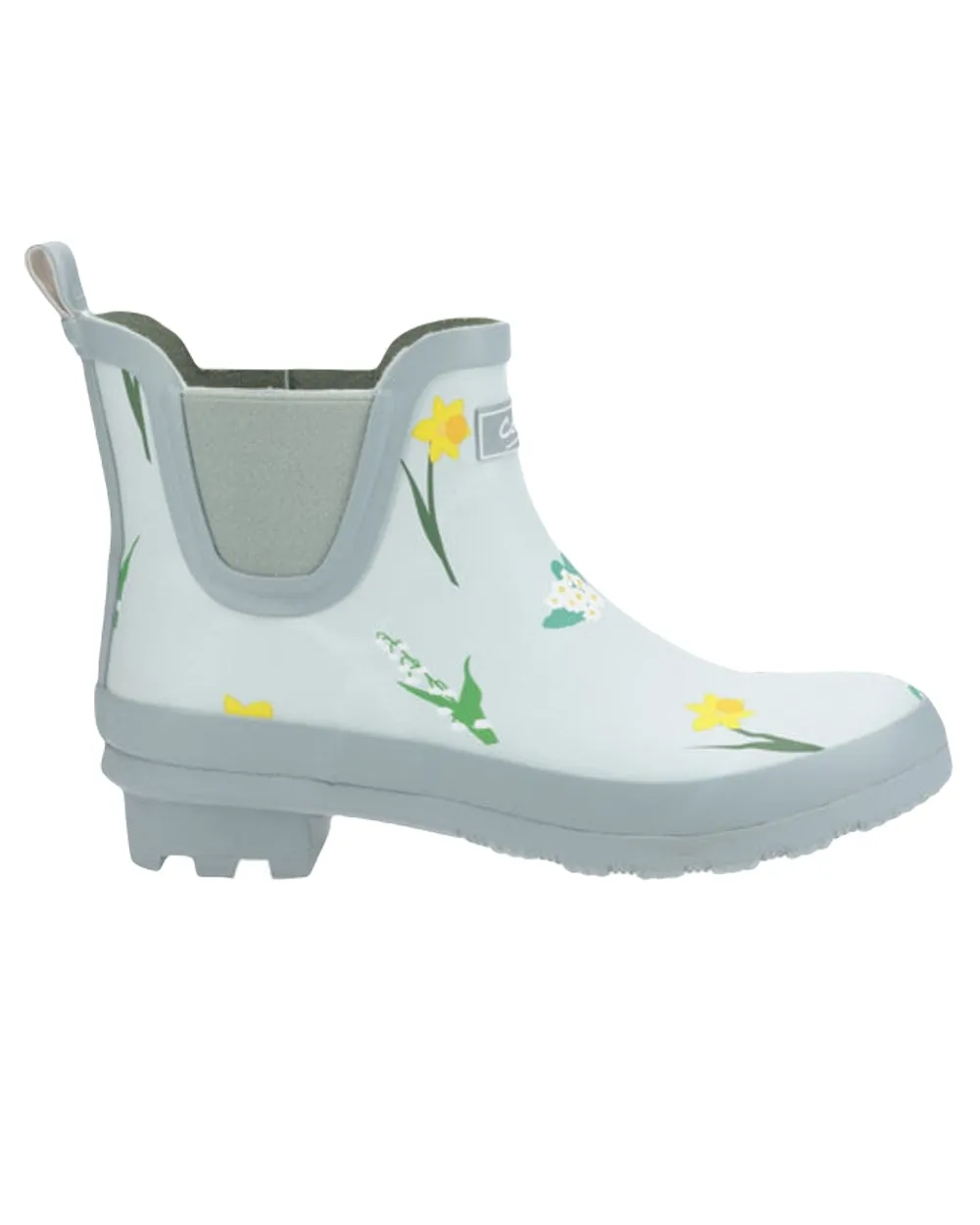 Cotswold Womens Wildflower Ankle Wellingtons