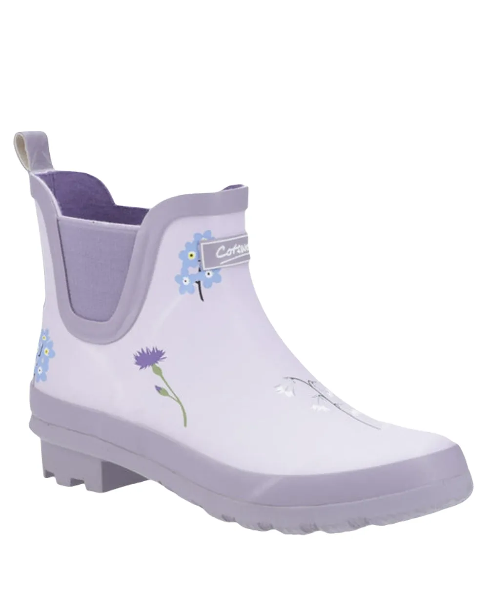 Cotswold Womens Wildflower Ankle Wellingtons