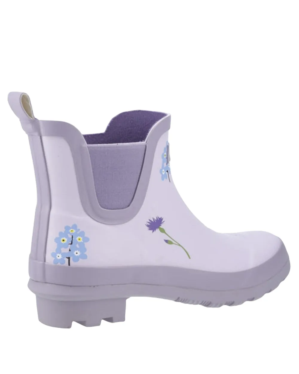 Cotswold Womens Wildflower Ankle Wellingtons