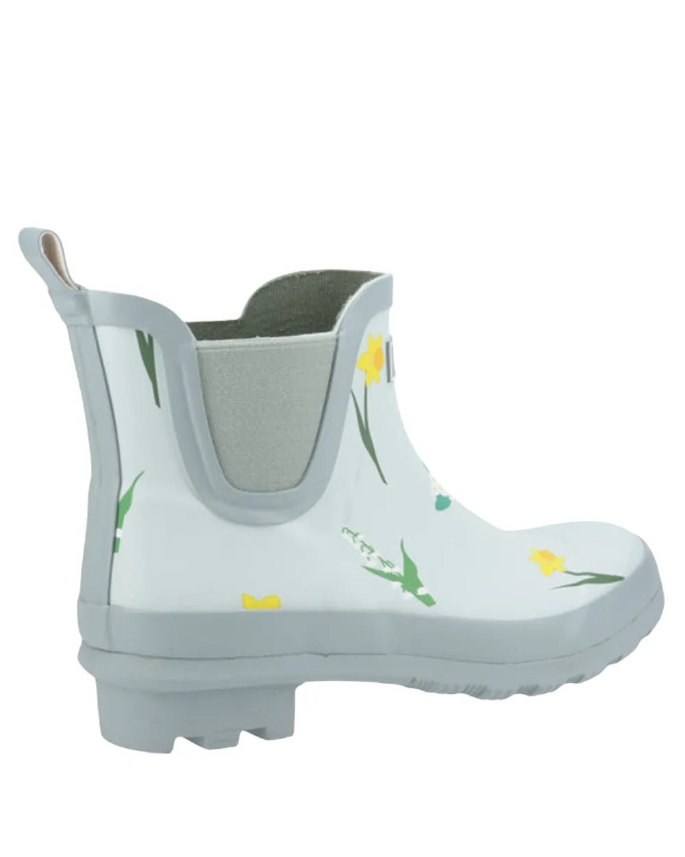 Cotswold Womens Wildflower Ankle Wellingtons