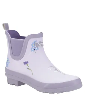 Cotswold Womens Wildflower Ankle Wellingtons