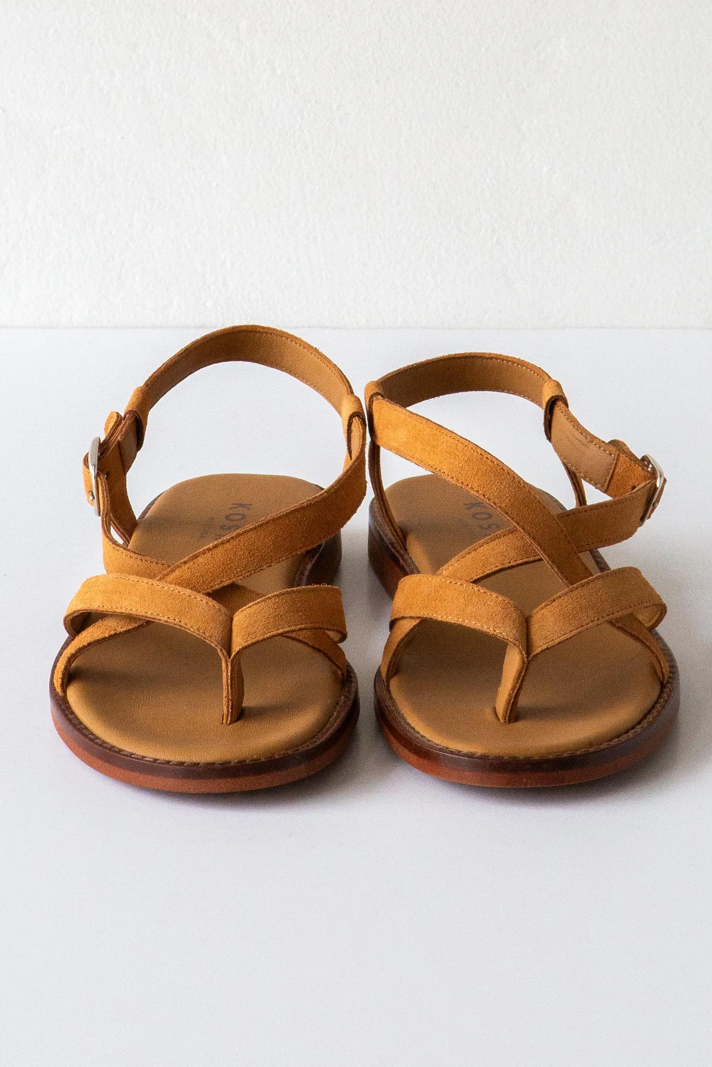 Criss Cross Sandal