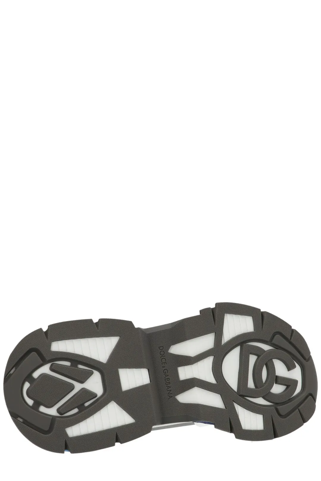 Dolce & Gabbana Airmaster Panelled Lace-Up Sneakers