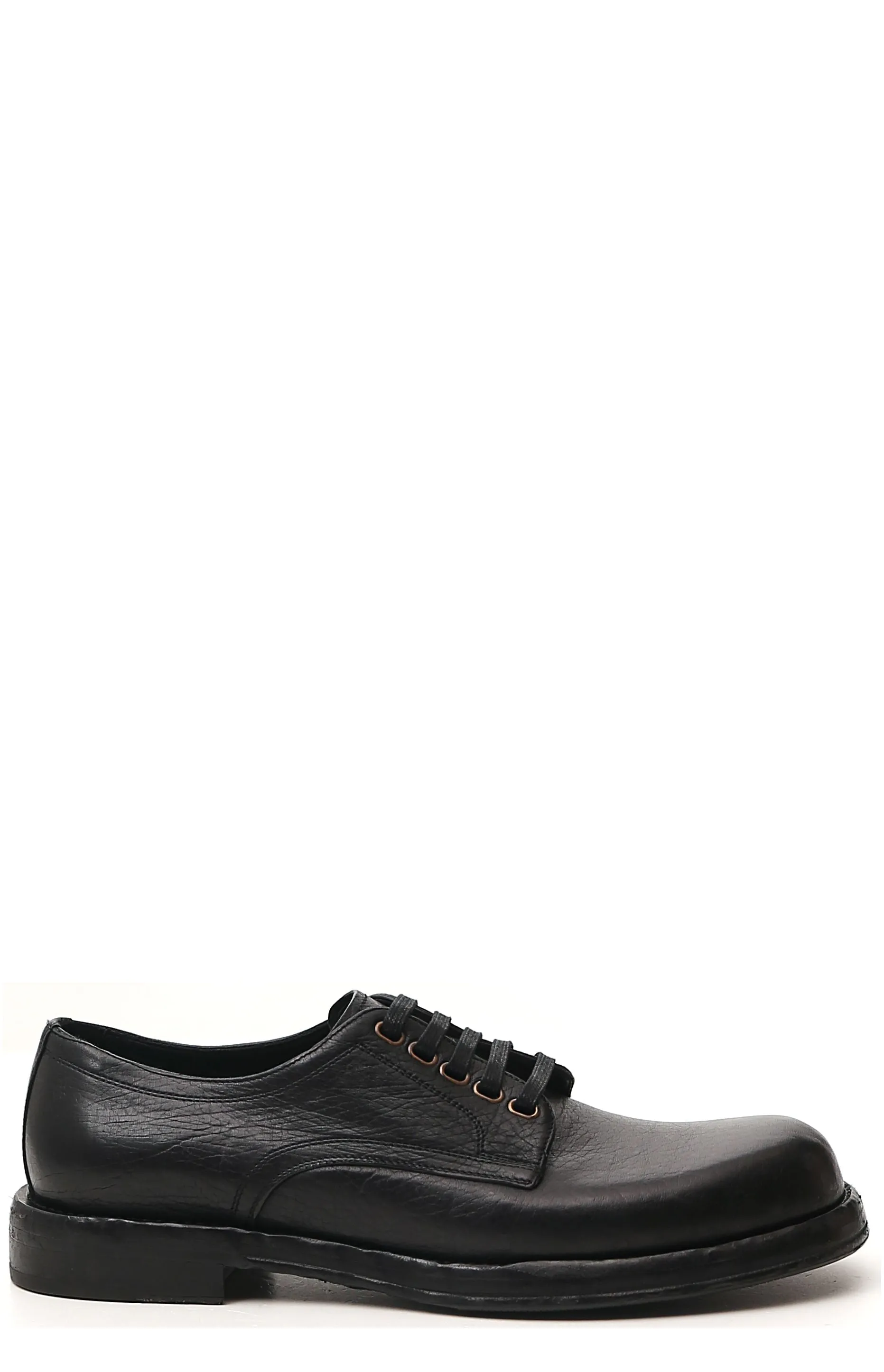 Dolce & Gabbana Lace-Up Derby Shoes