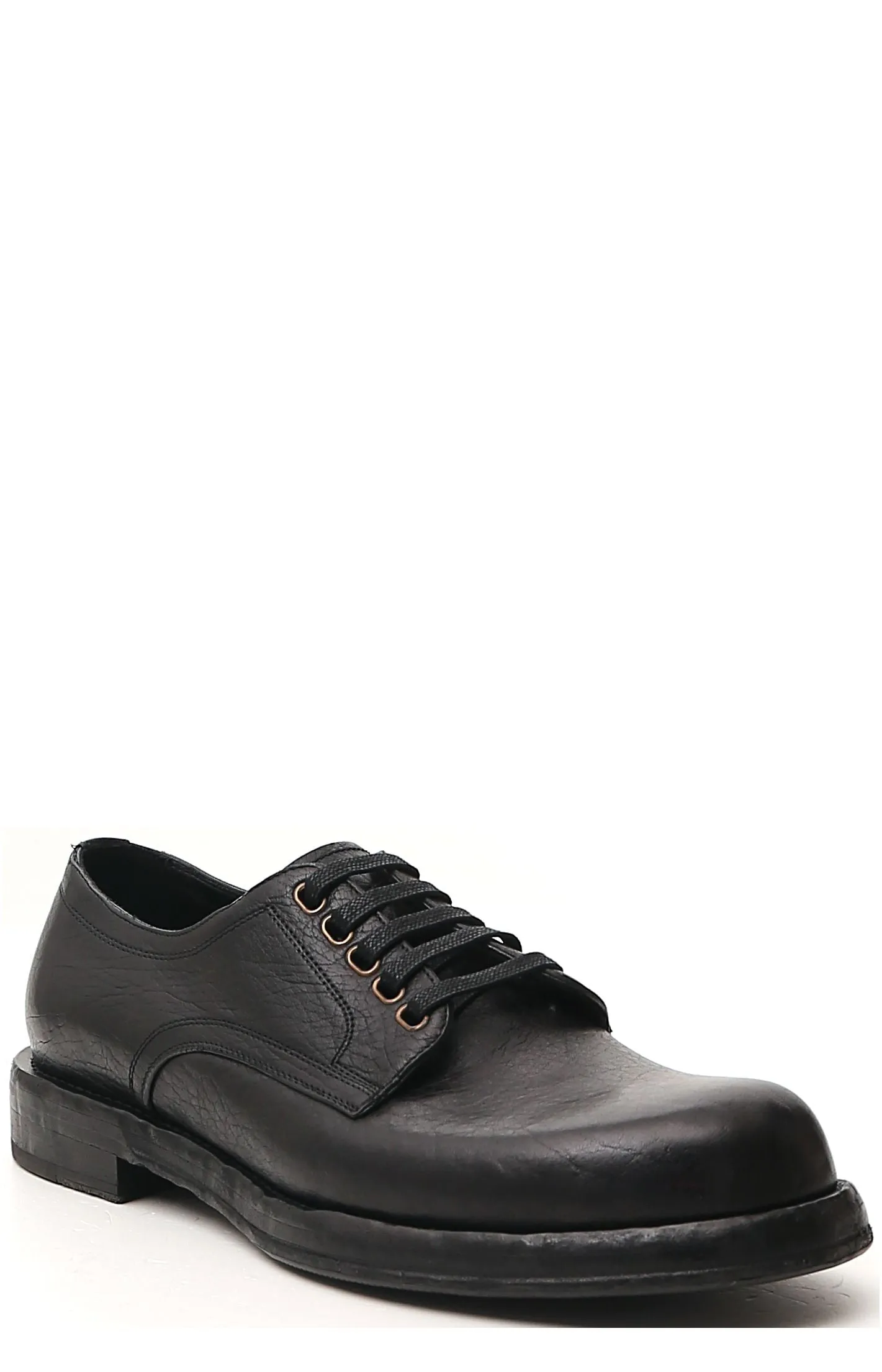 Dolce & Gabbana Lace-Up Derby Shoes