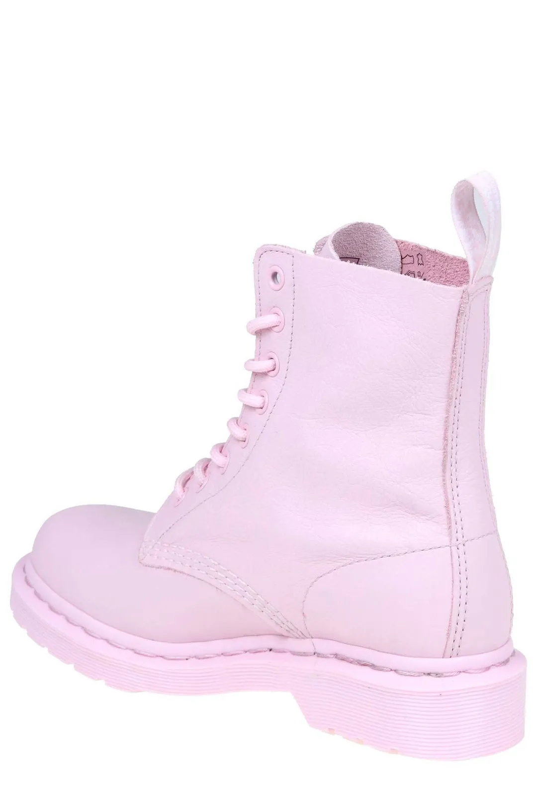 Dr. Martens 1460 Round Toe Ankle Boots