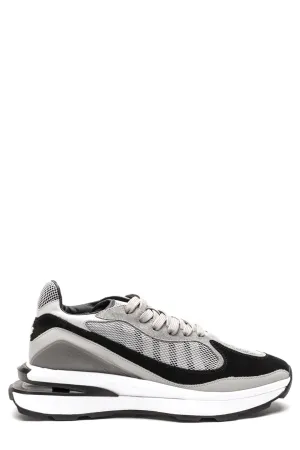 Dsquared 2 Slash Panelled Low-Top Sneakers