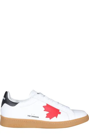 Dsquared2 Boxer Lace-Up Sneakers