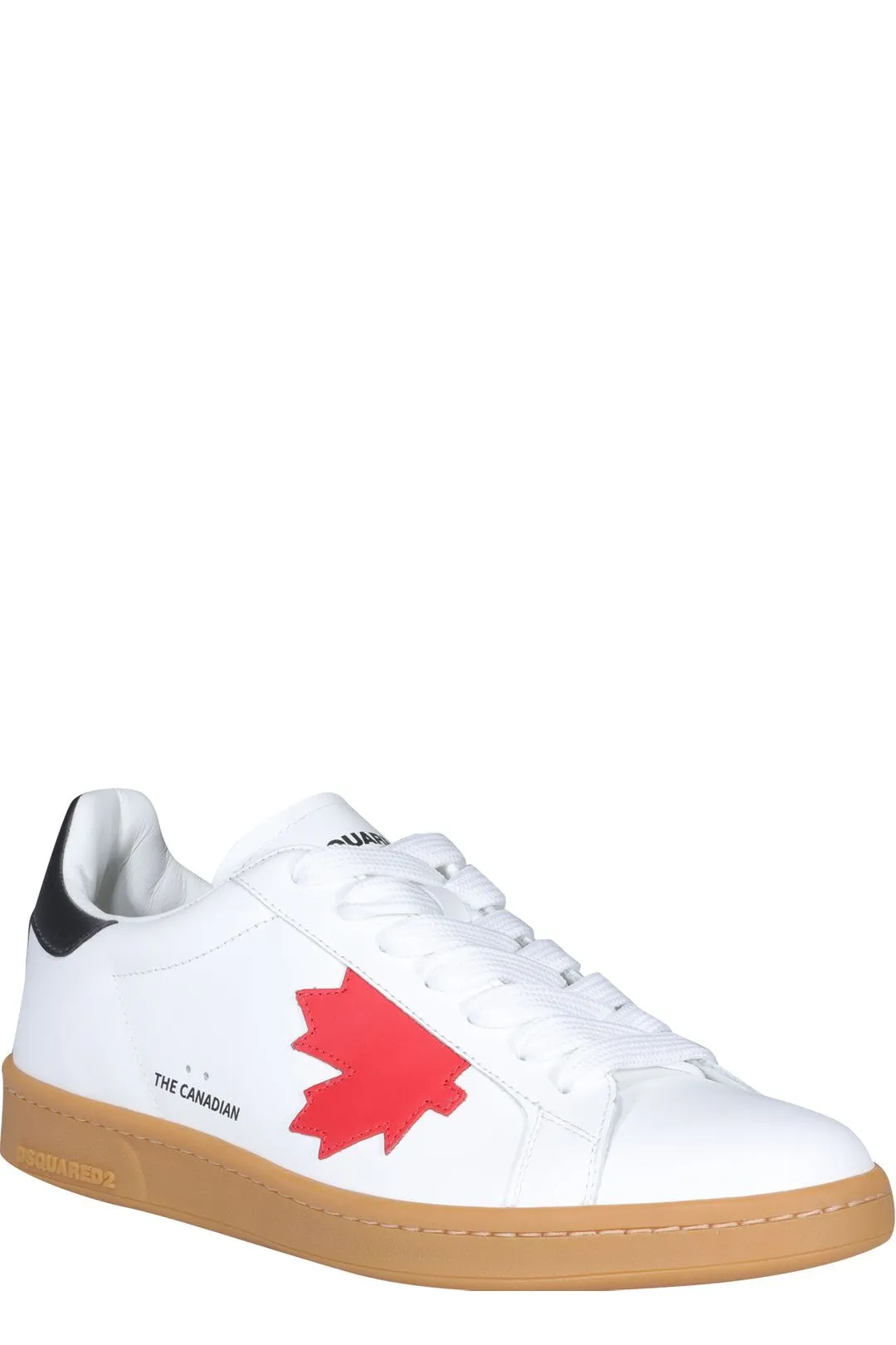 Dsquared2 Boxer Lace-Up Sneakers