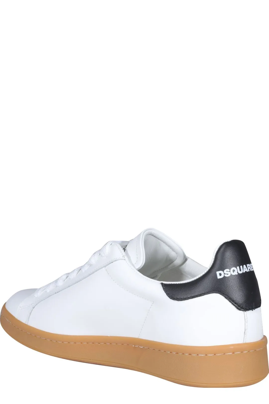 Dsquared2 Boxer Lace-Up Sneakers
