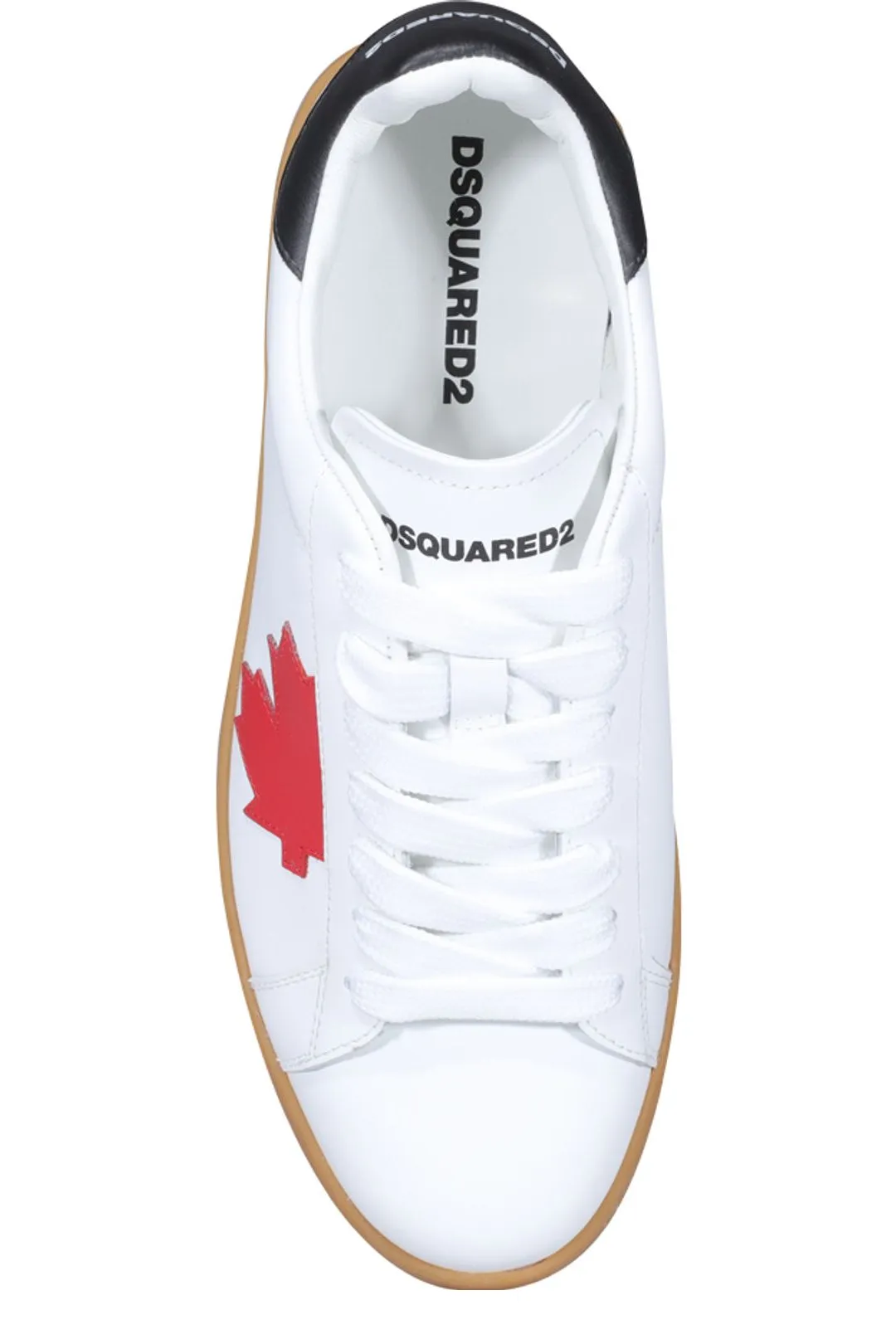 Dsquared2 Boxer Lace-Up Sneakers