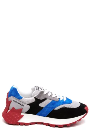 Dsquared2 Maple 64 Lace-Up Sneakers