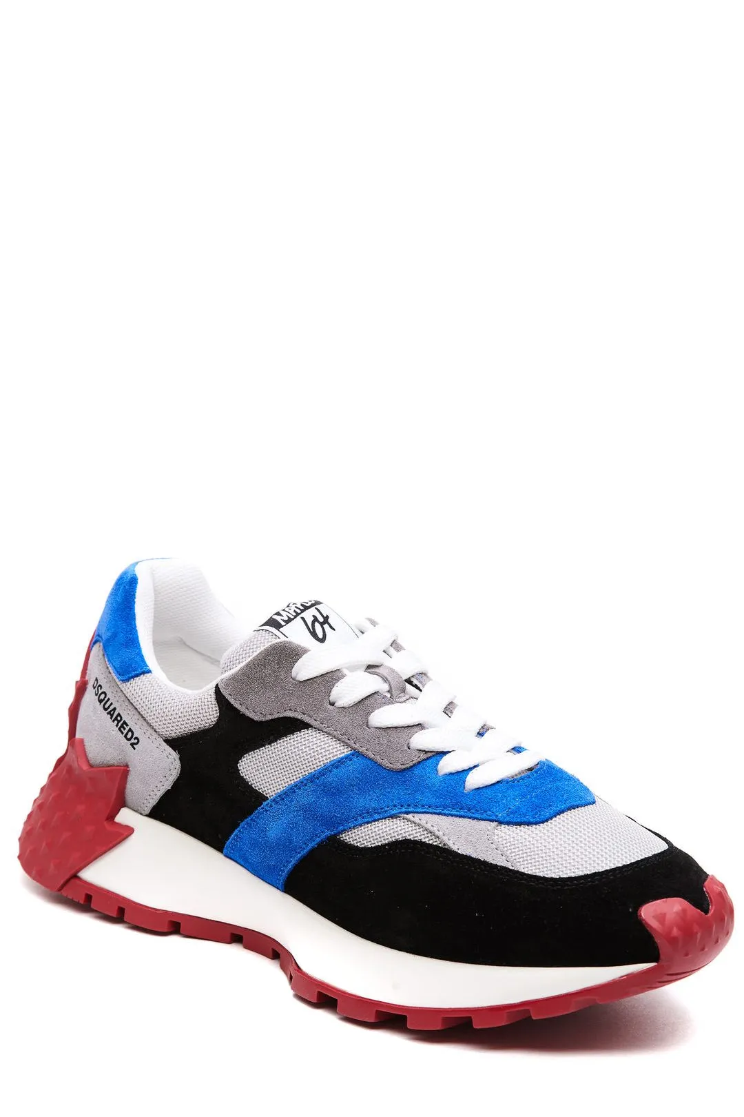 Dsquared2 Maple 64 Lace-Up Sneakers