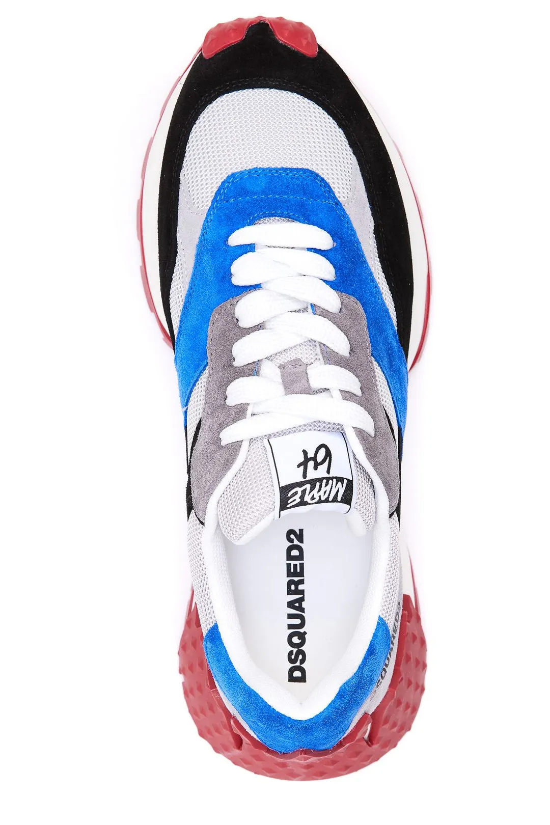 Dsquared2 Maple 64 Lace-Up Sneakers