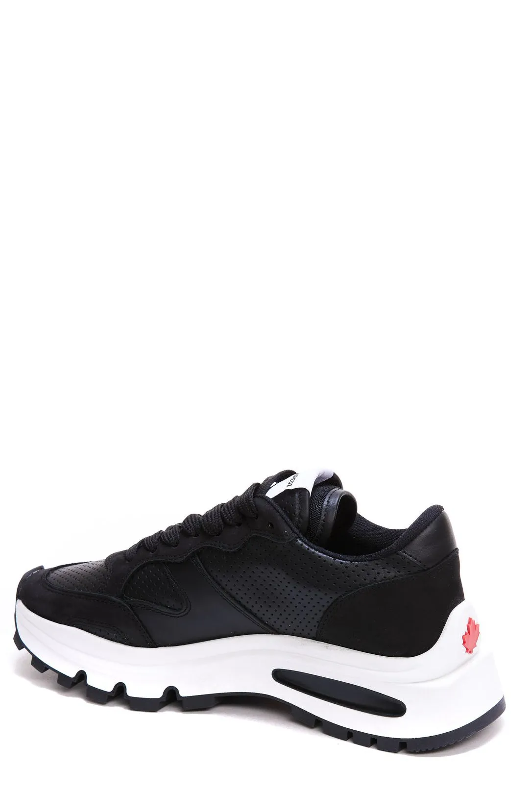 Dsquared2 Panelled Lace-Up Sneakers